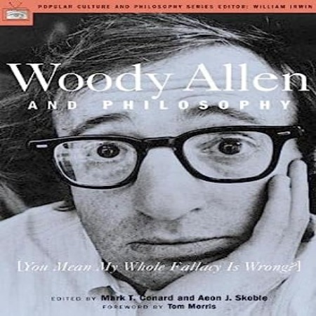 Book written by Woody Allen.